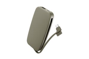 Fresh 'n Rebel Powerbank 12000 mAh Green