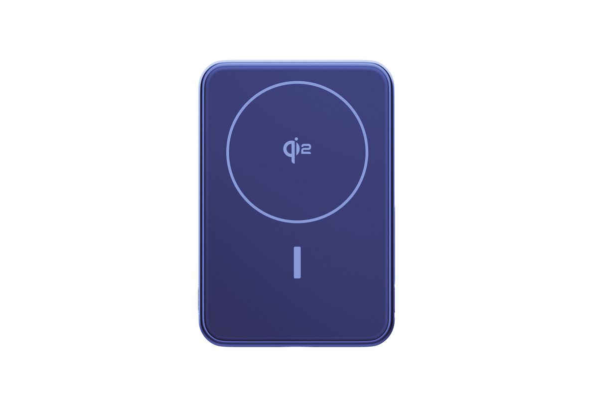 Fresh 'n Rebel Powerbank 10000 mAh Blue