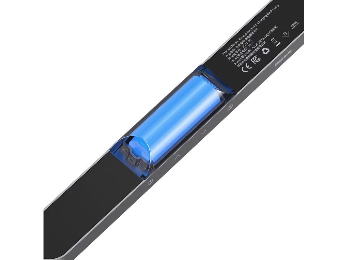 Baseus Magnetic Charging Desk Lamp