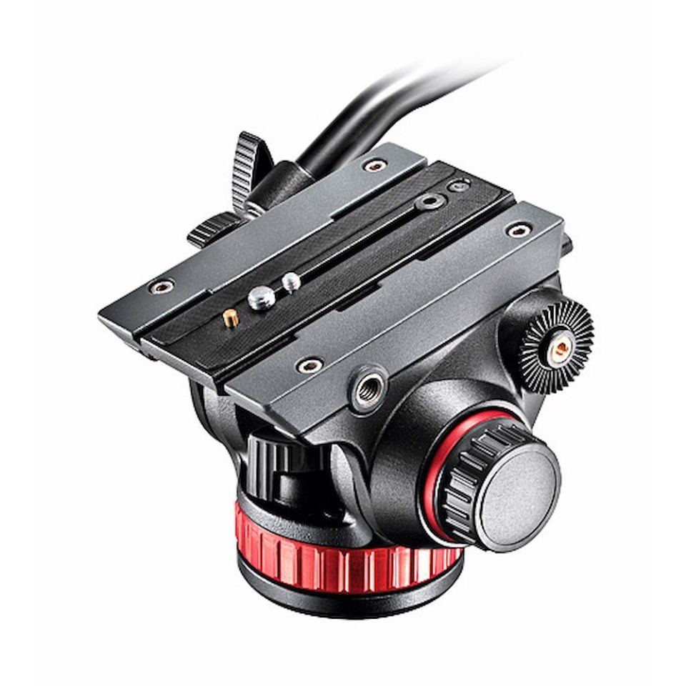 Manfrotto 502 Pro Fluid Video Head