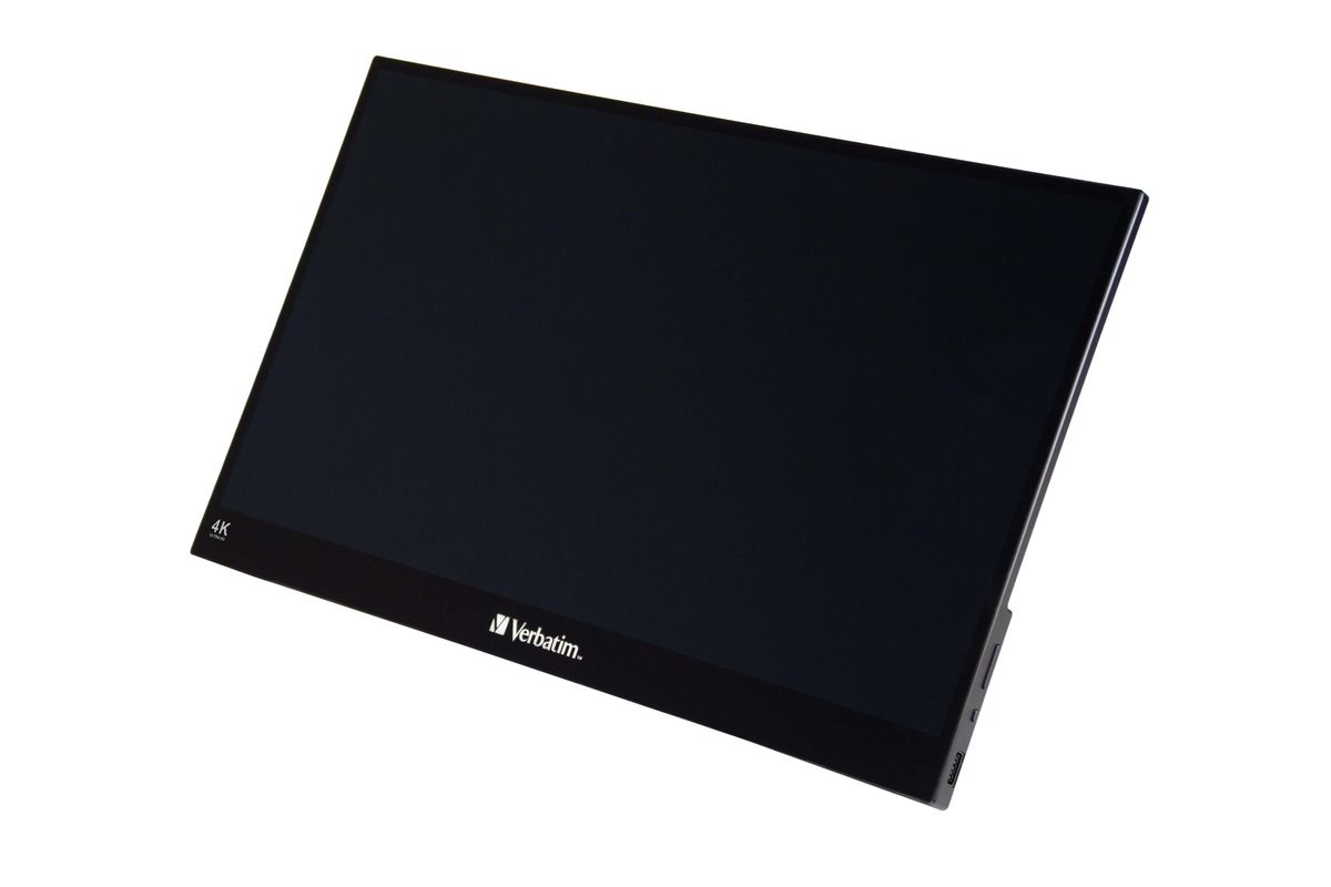 Verbatim Touchscreen Monitor 4K 17.3"