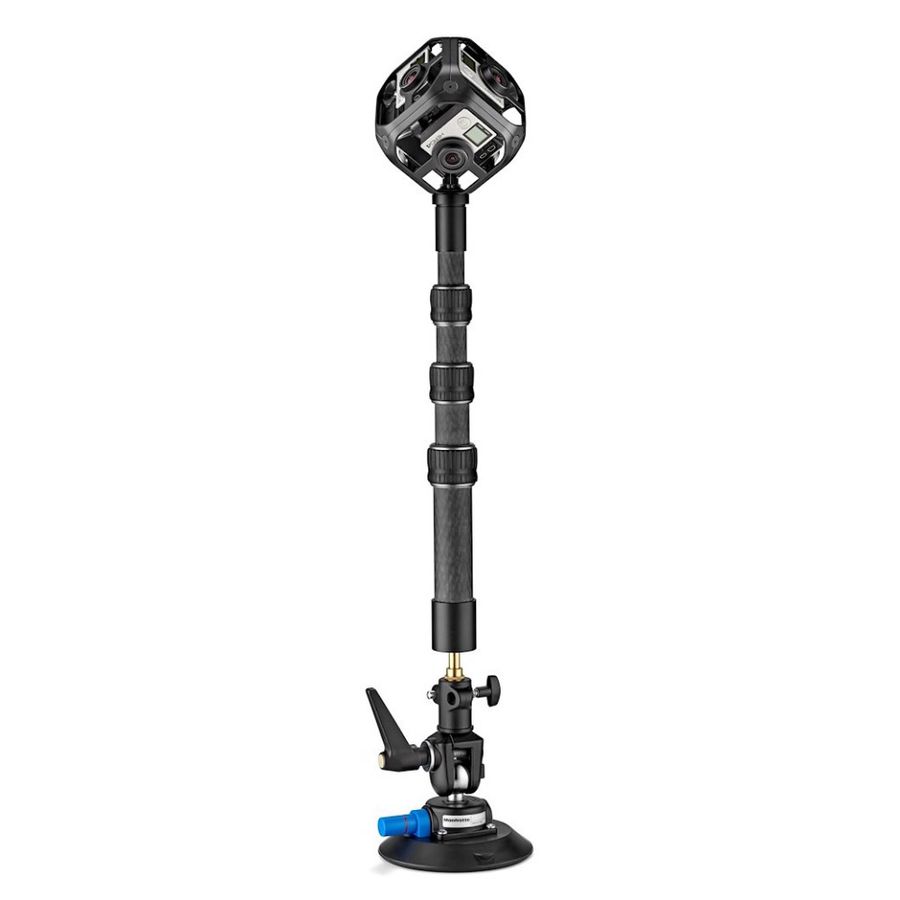 Manfrotto VR Pump Cup w/Spigot Adapter