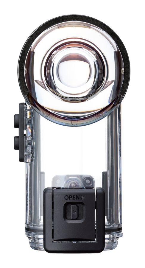 Ricoh boîtier sous-marin pour Theta X