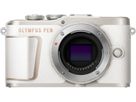 Olympus E-PL10 Body white