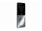 Samsung Flip 8 Flipsuit Case Silver