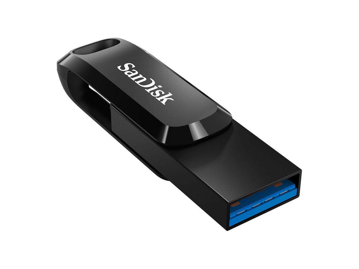 SanDisk Ultra USB Dual Go Type-C 512GB