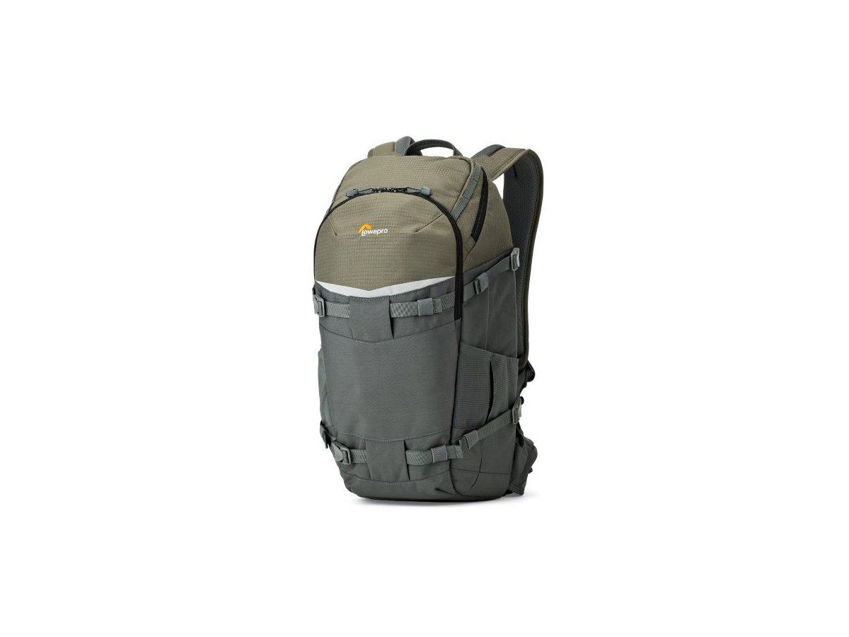 Lowepro Flipside Trek BP 350AW grau/grün