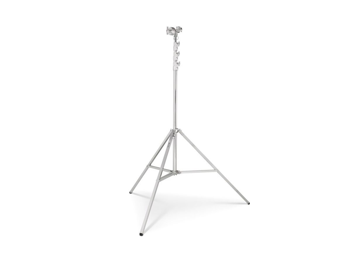 Avenger Overhead Stand 65 650cm Silver