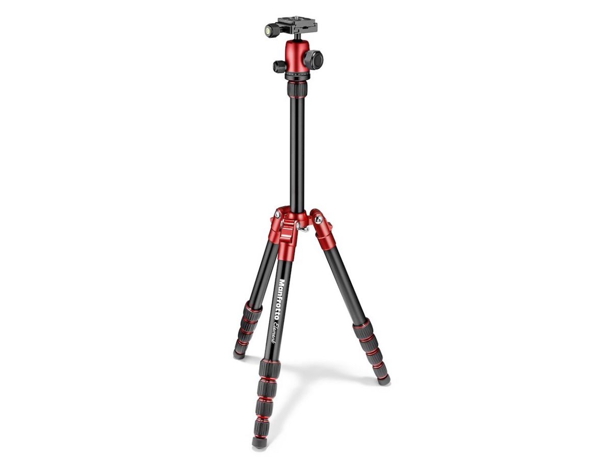 Manfrotto Element Traveller Small Red