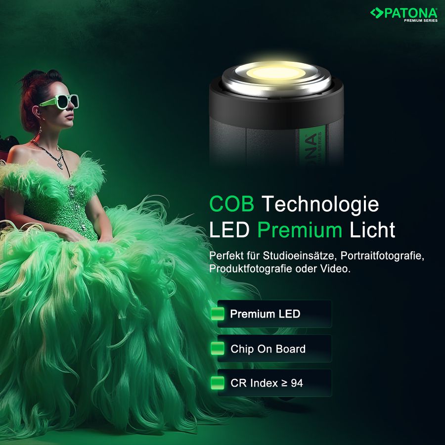 Patona Premium LED 120W COB ML-1200