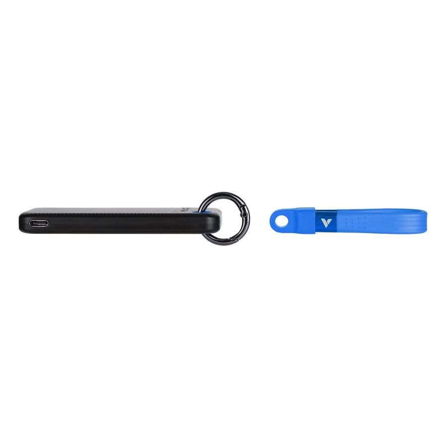 Verbatim Pocket PSSD 256GB Black/Blue