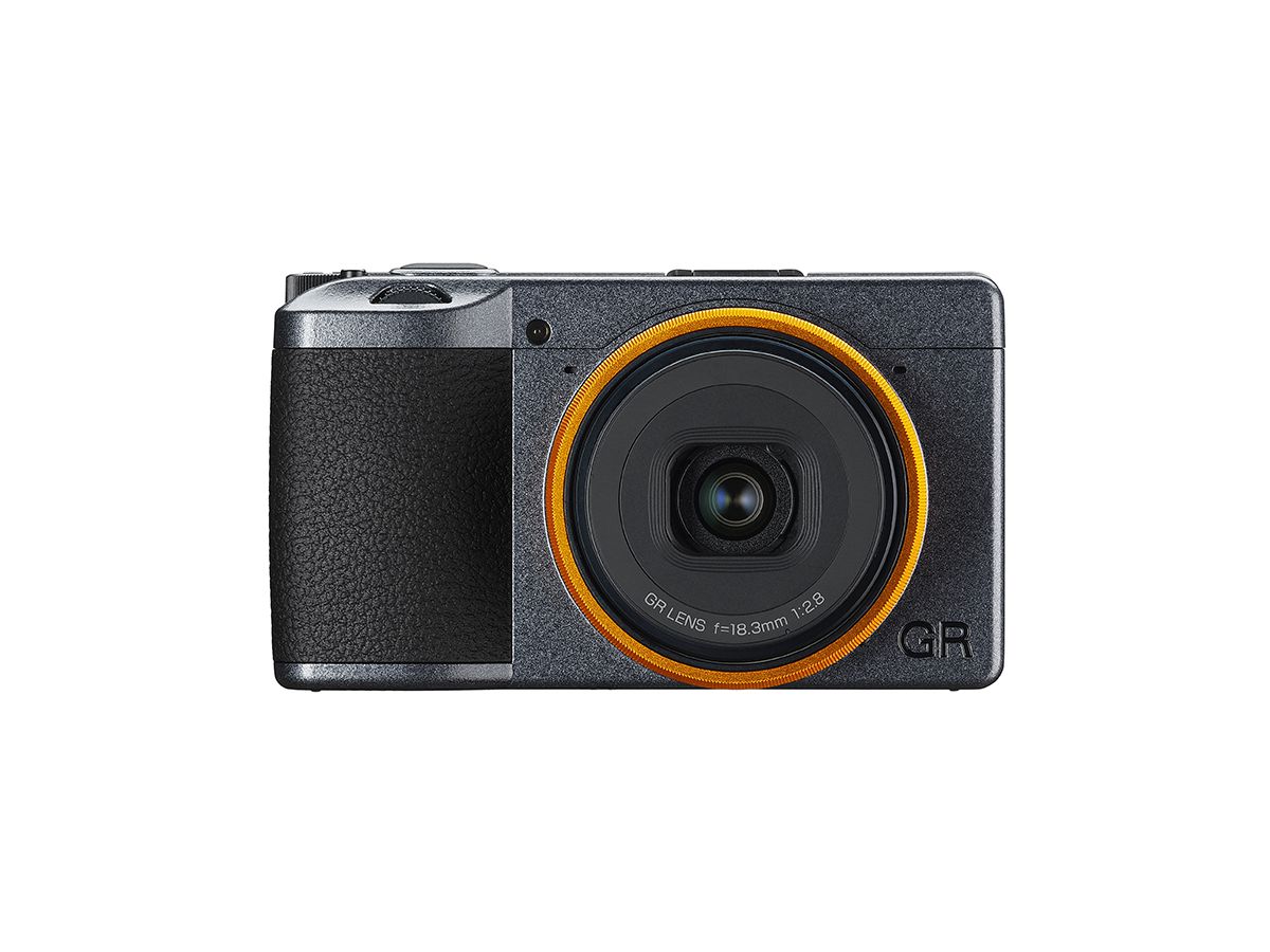 Ricoh GR III Street Edition Kit