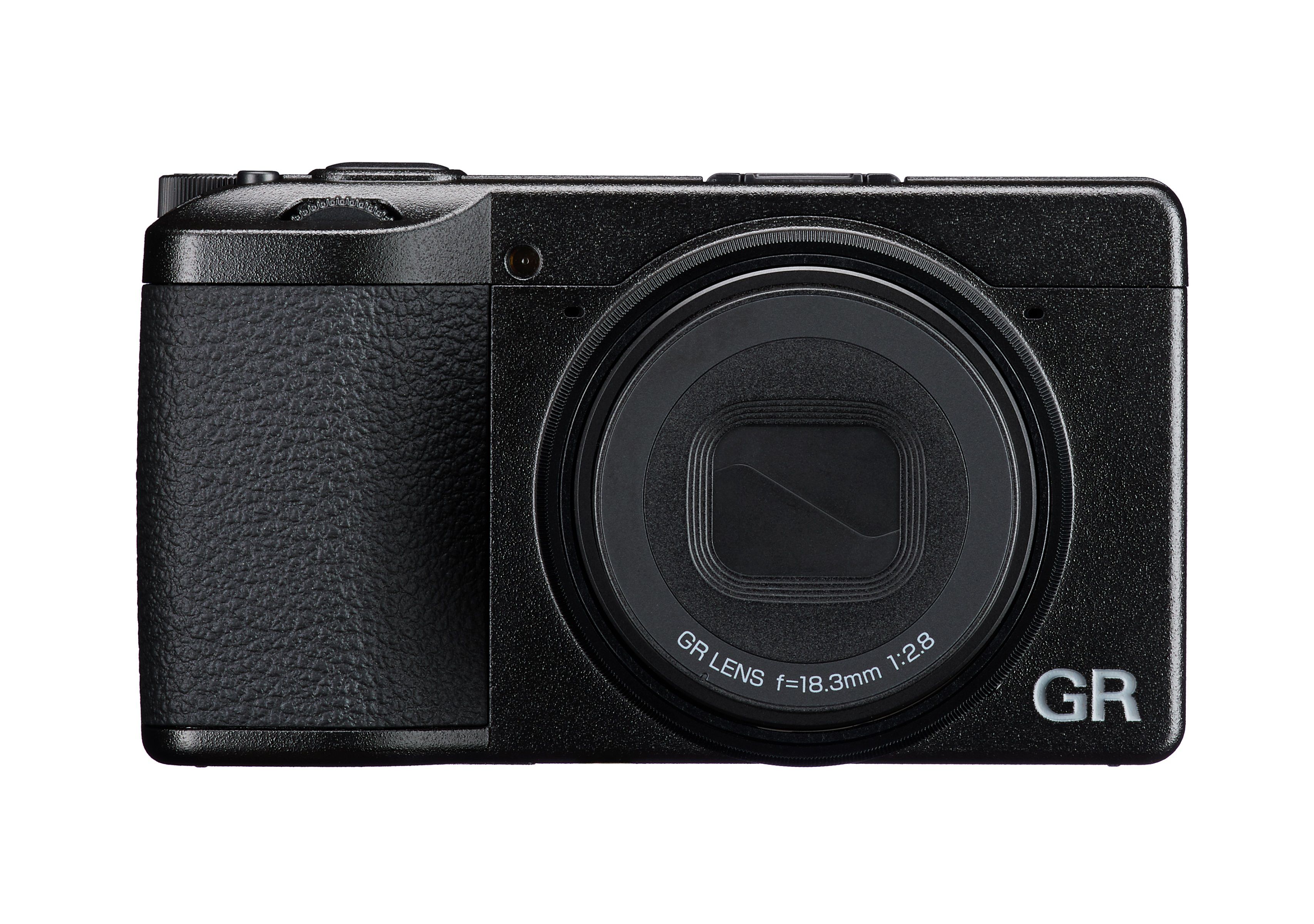 Ricoh GR IV black