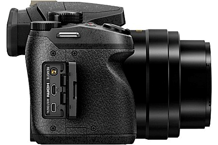 Panasonic FZ300 black