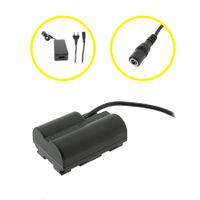 Patona Coupler Set Fuji NP-W235