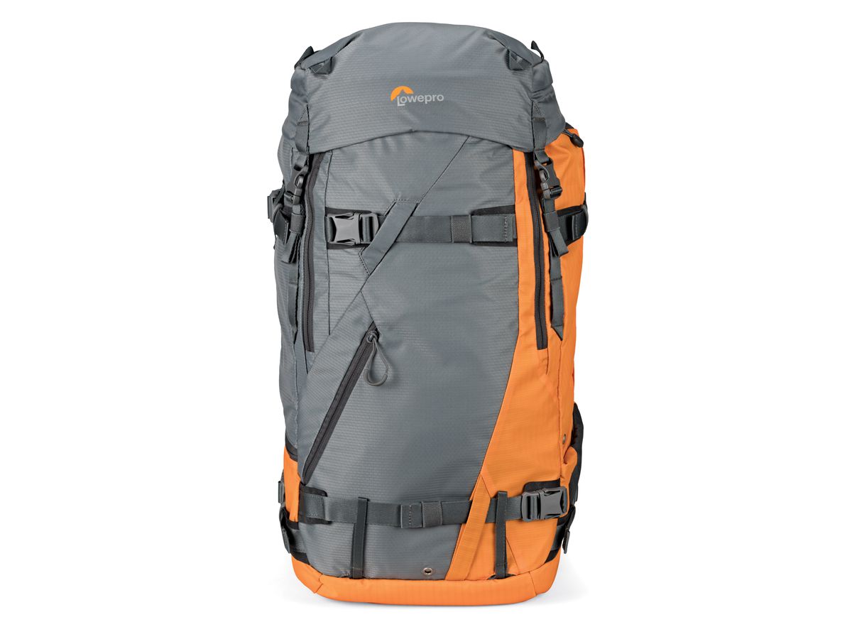 Lowepro Powder BP 500 AW orange/gris