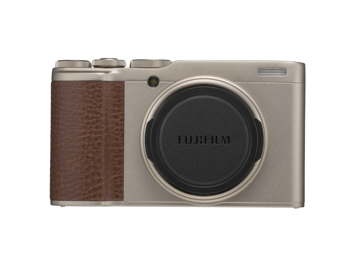 Fujifilm XF10 Gold "Swiss Garantie"