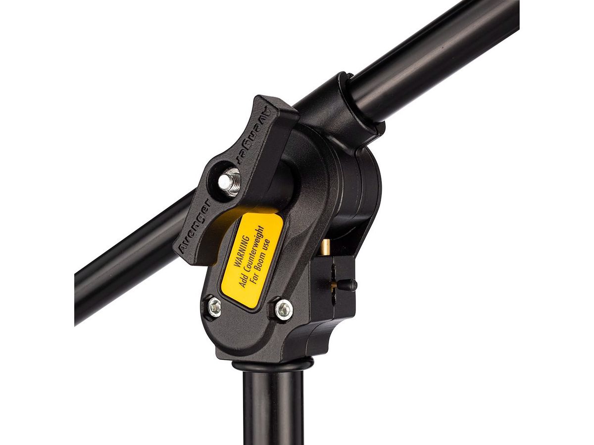 Avenger Boom Stand 41 Alu 392cm Blk