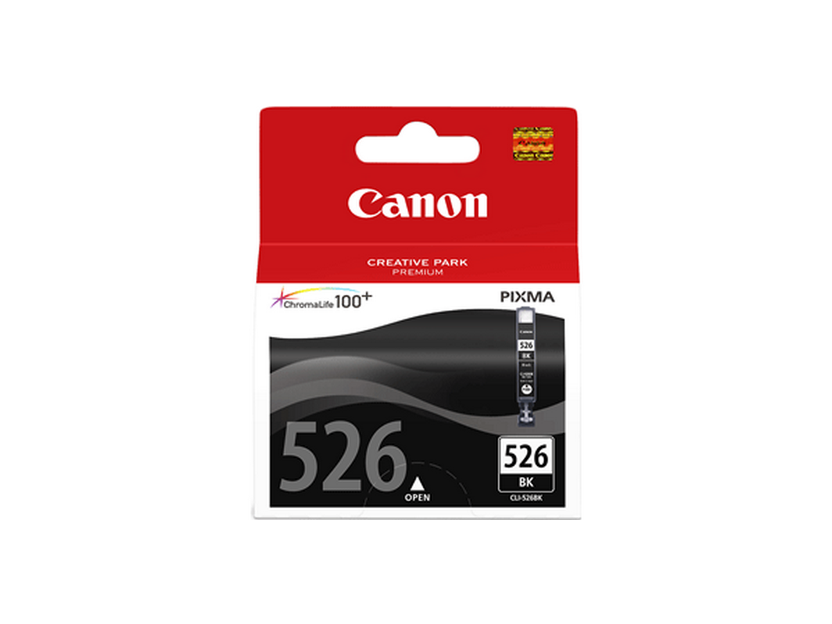 Canon CLI-526BK Black 9ml