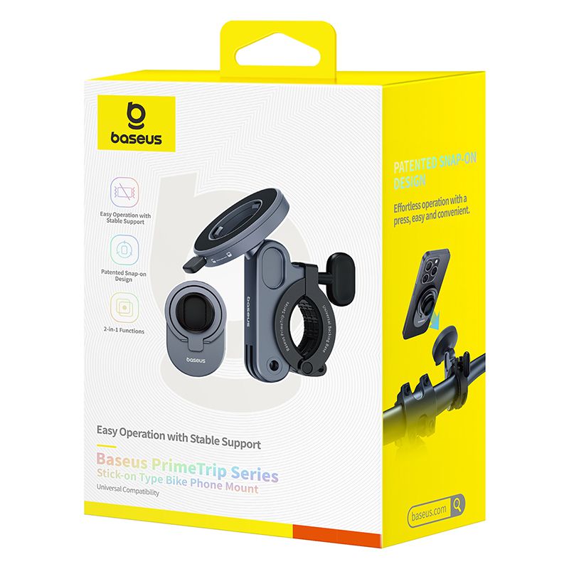 Baseus PrimeTrip Bike Phone Mount