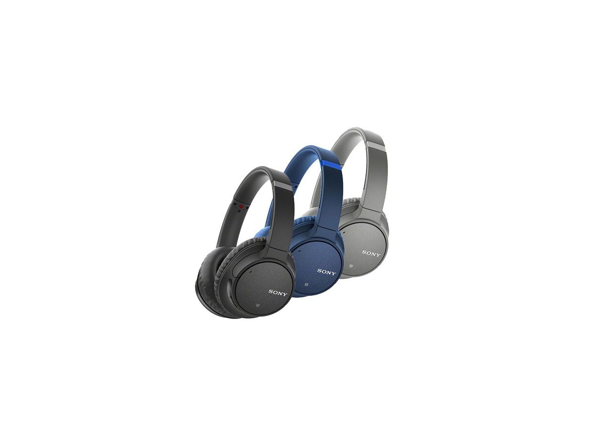 Sony WH-CH700N Kopfhörer NC/BT Grey