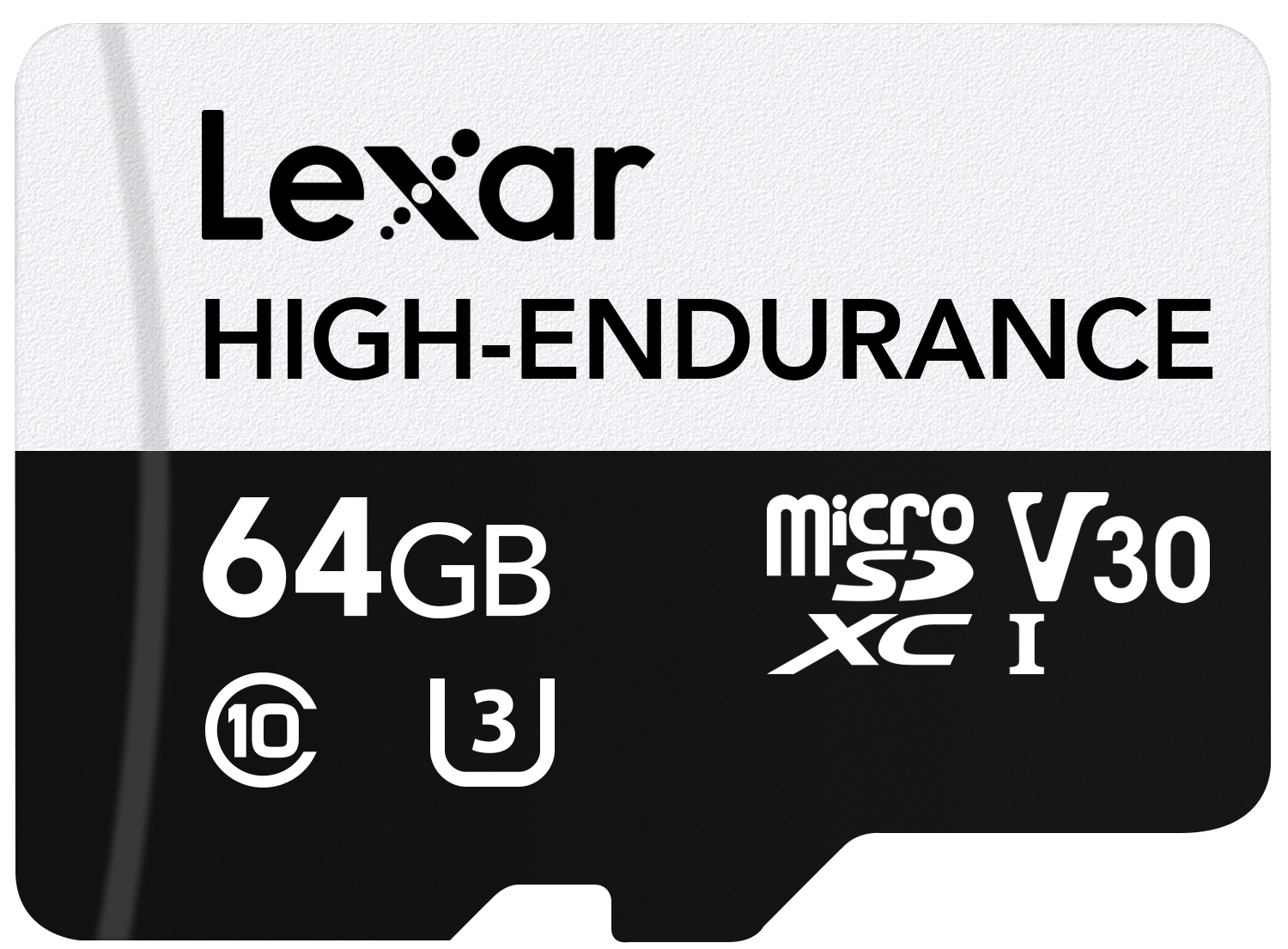 Lexar micro SDHC High Endurance 64GB