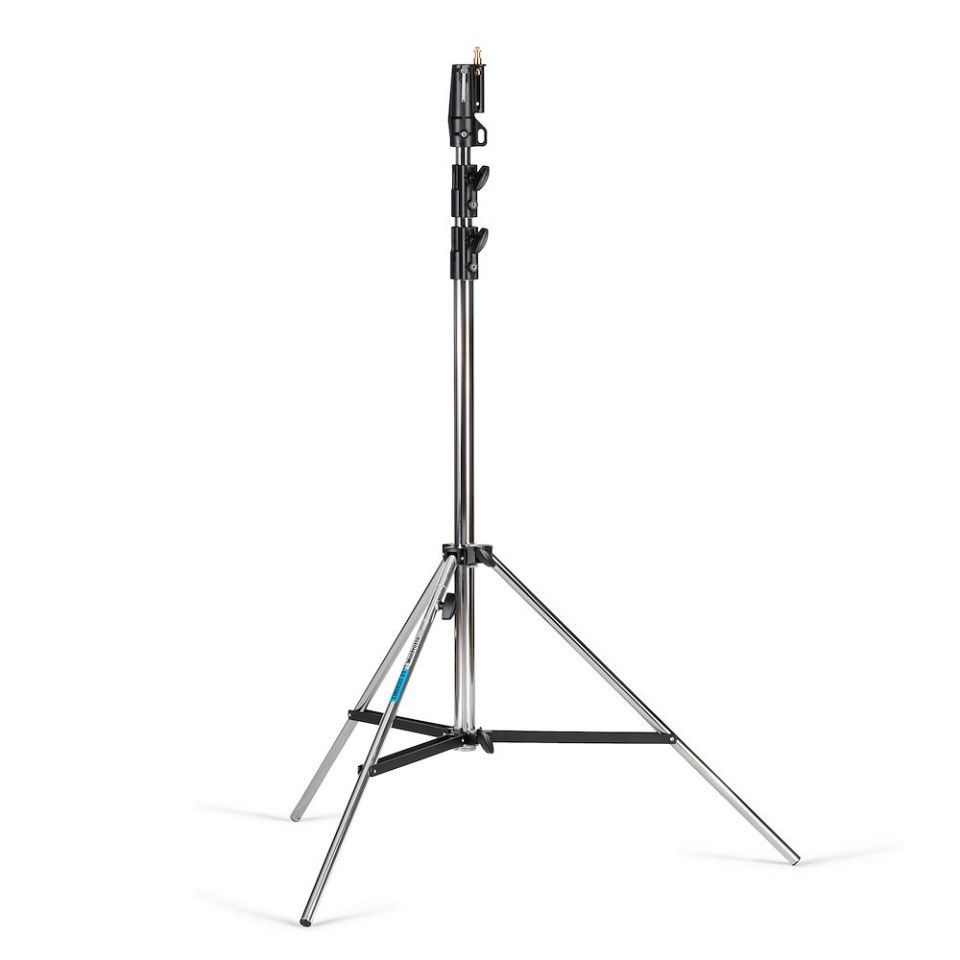 Manfrotto Heavy Duty Steel Stand Air Sil