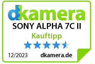 Sony ILCE-7CM2 Kit SEL2860 Silver