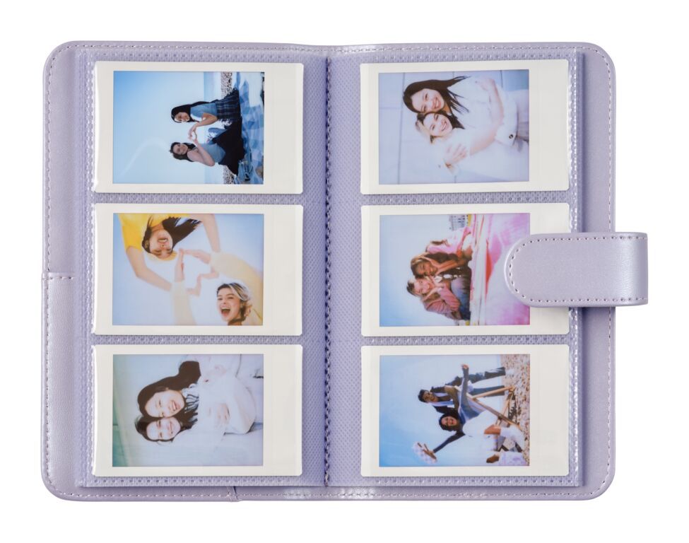 Fujifilm Instax Mini 13 Album Purple
