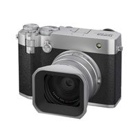 Fujifilm GFX 100RF Silver Swiss Garantie