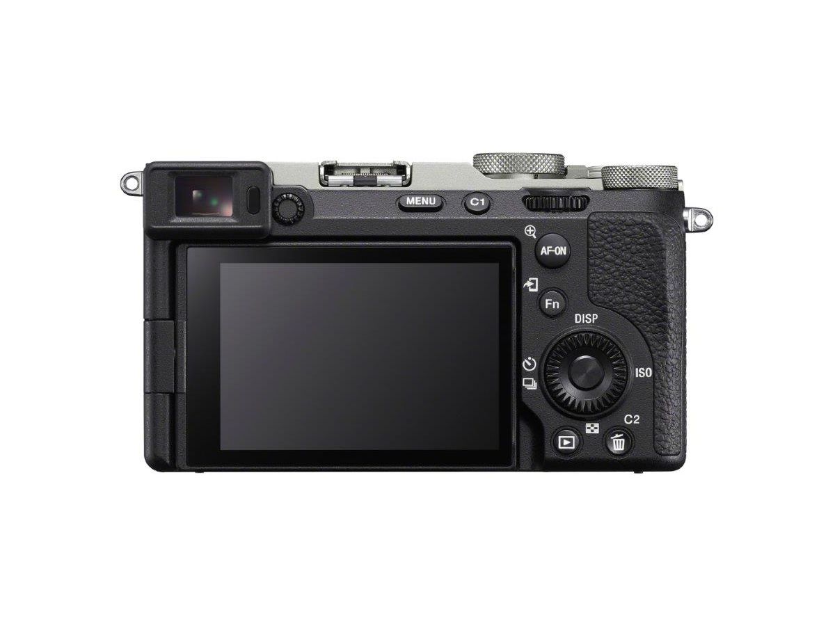 Sony Alpha ILCE-7CR Body Silver