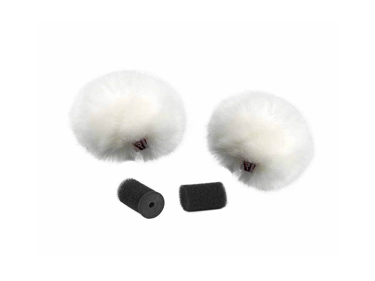 Rycote Pair Lav Ristretto WJ White