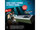 Patona Powerbank PD100W 20000mAh