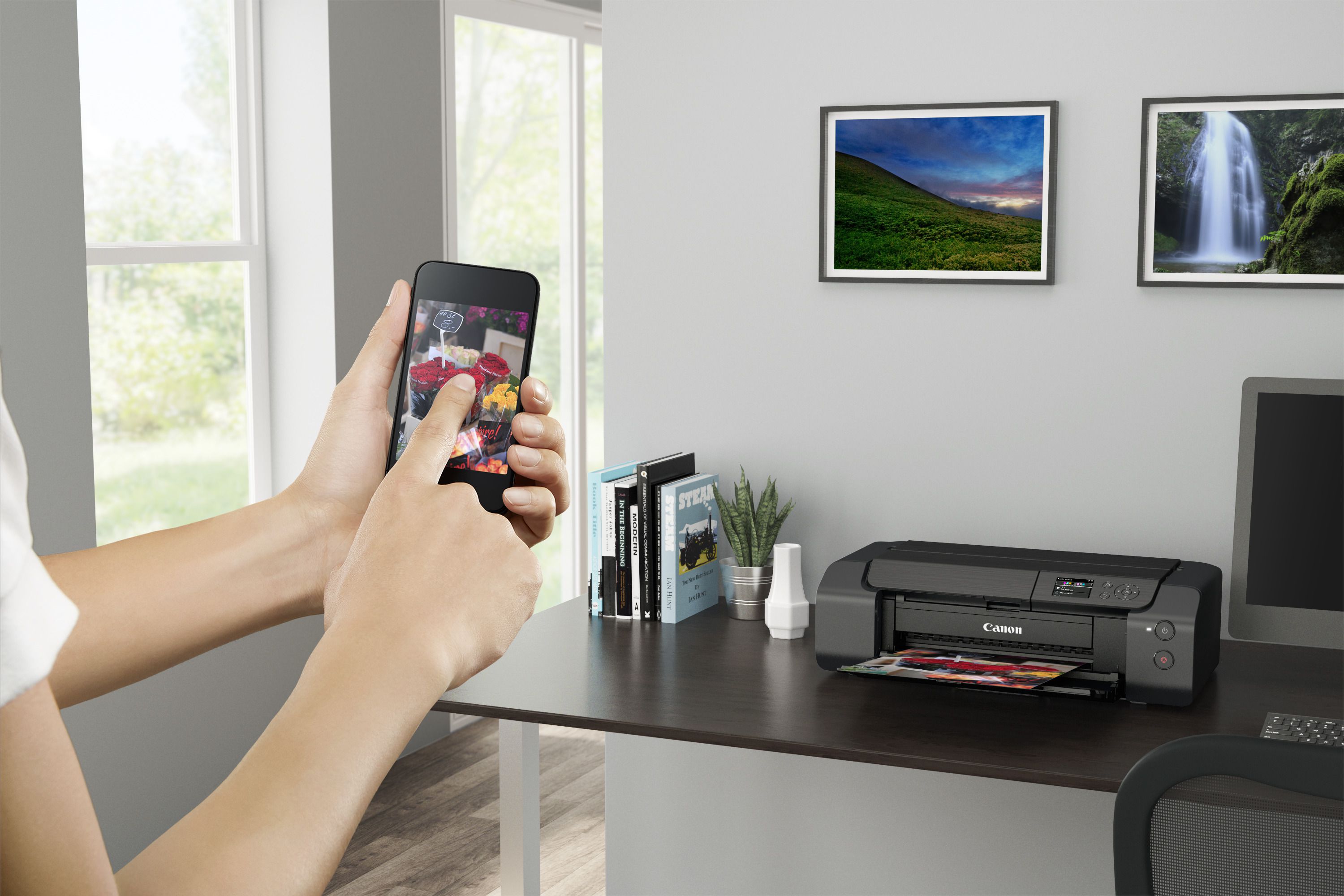 Canon PIXMA PRO-200S A3+ Inkjet Printer