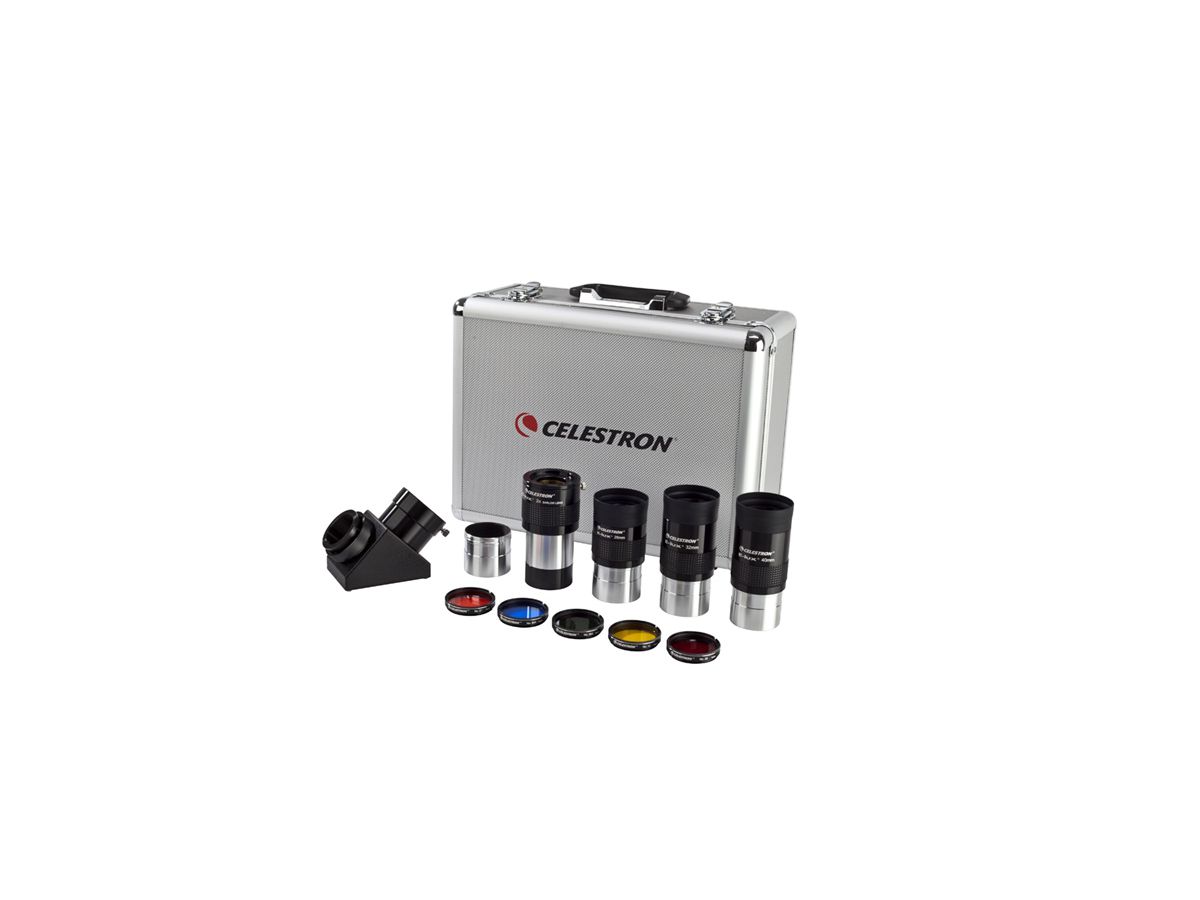 Celestron Okular- und Filterkit 2"