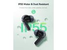 Baseus Bass BP1 NC InEar TWS Earbuds Bl