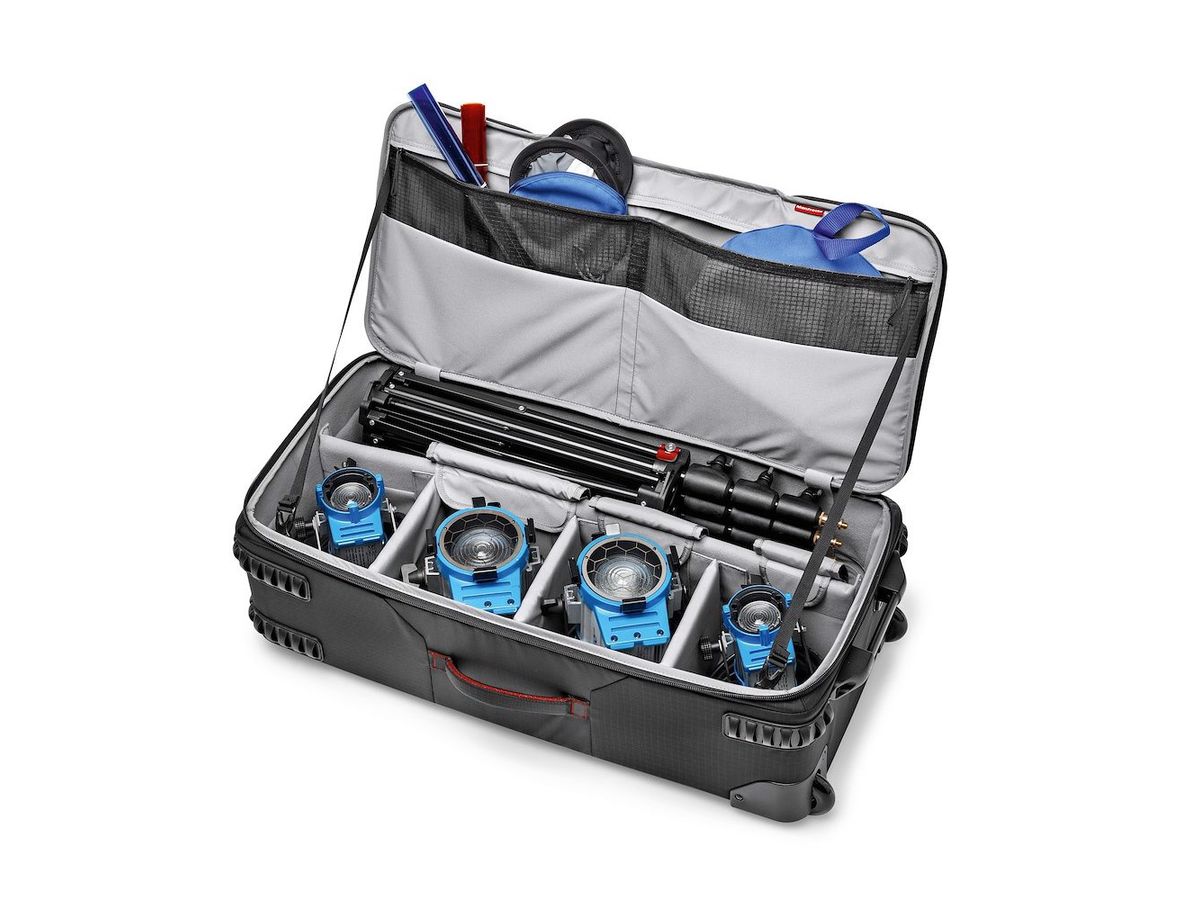 Manfrotto LW-88W PL 2, Rolling Organizer