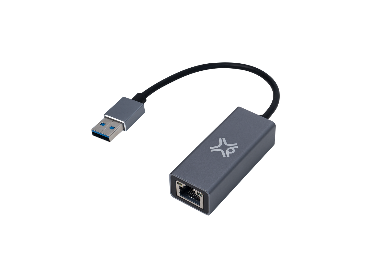 XtremeMac USB-A to Ethernet Adapter