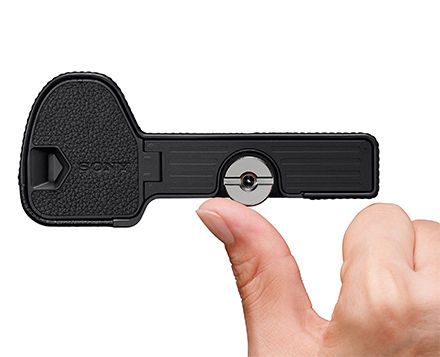 Sony LCS-EBG Body case black 6500