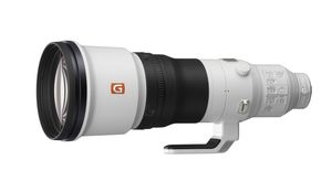Sony E-Mount FF 600mm GM F4 OSS