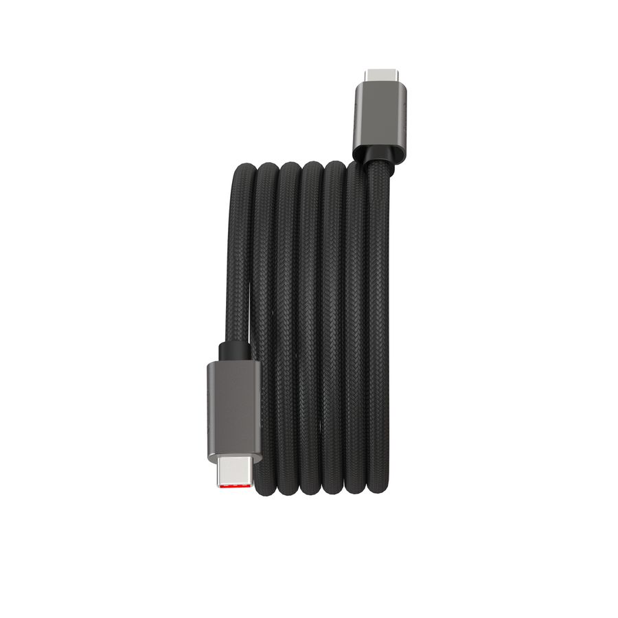 XtremeMac Magnetic Cable USB-C 240W