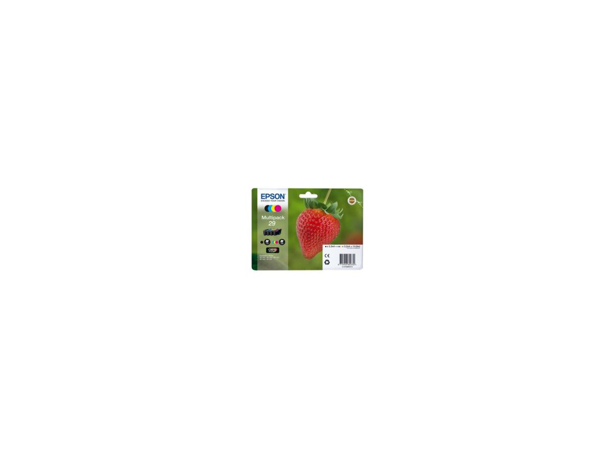 Epson T2986 Claria Ink Multipack