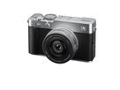 Fujifilm X-E5 Silver Kit XF23mm SG
