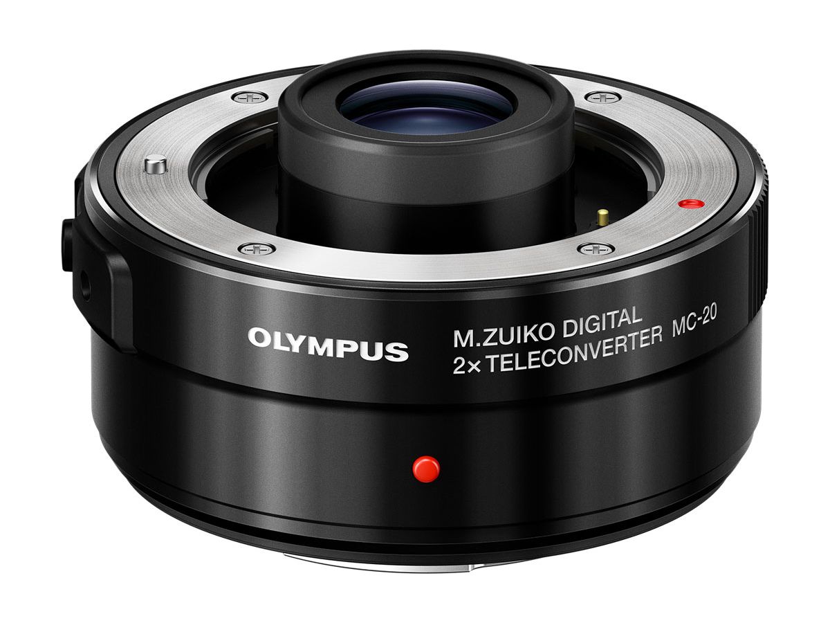 Olympus convertisseur télé 2.0x