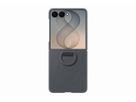 Samsung Flip 8 Sili Ring Magnet Graphite