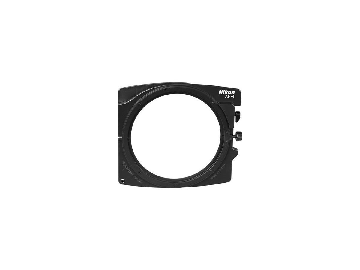 Nikon AF-4 support pour filtre gelatine