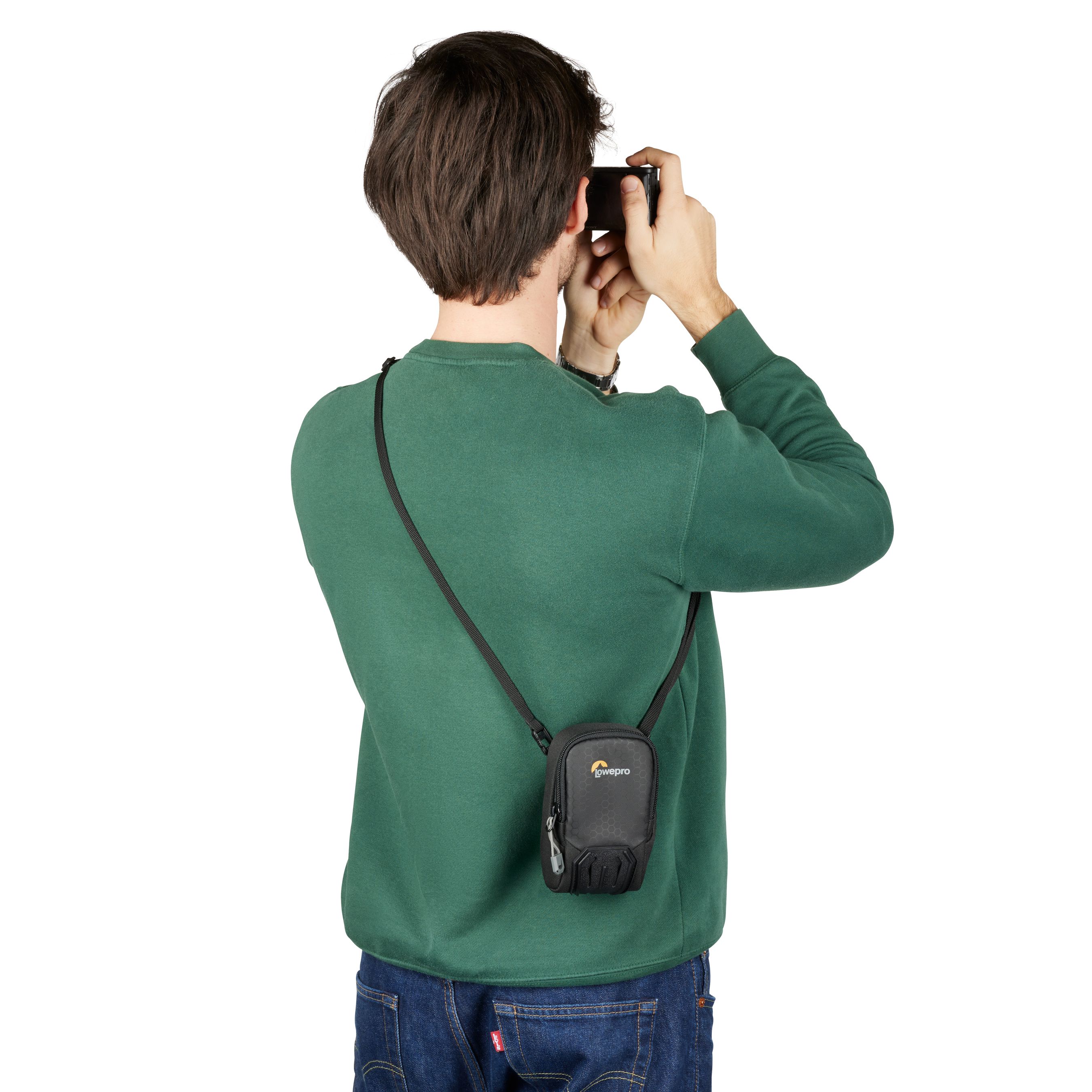 Lowepro Adventura CS 20 III Green Line