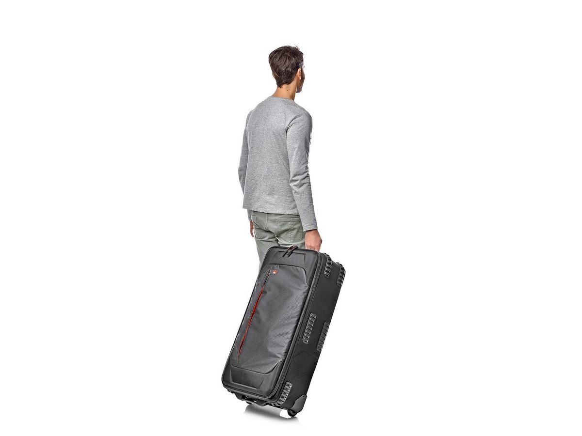 Manfrotto LW-88W PL 2, Rolling Organizer