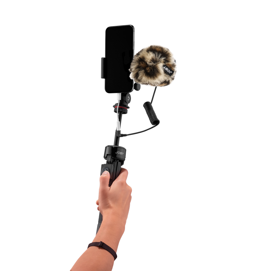 Joby Wavo Mobile Windjammer Savage