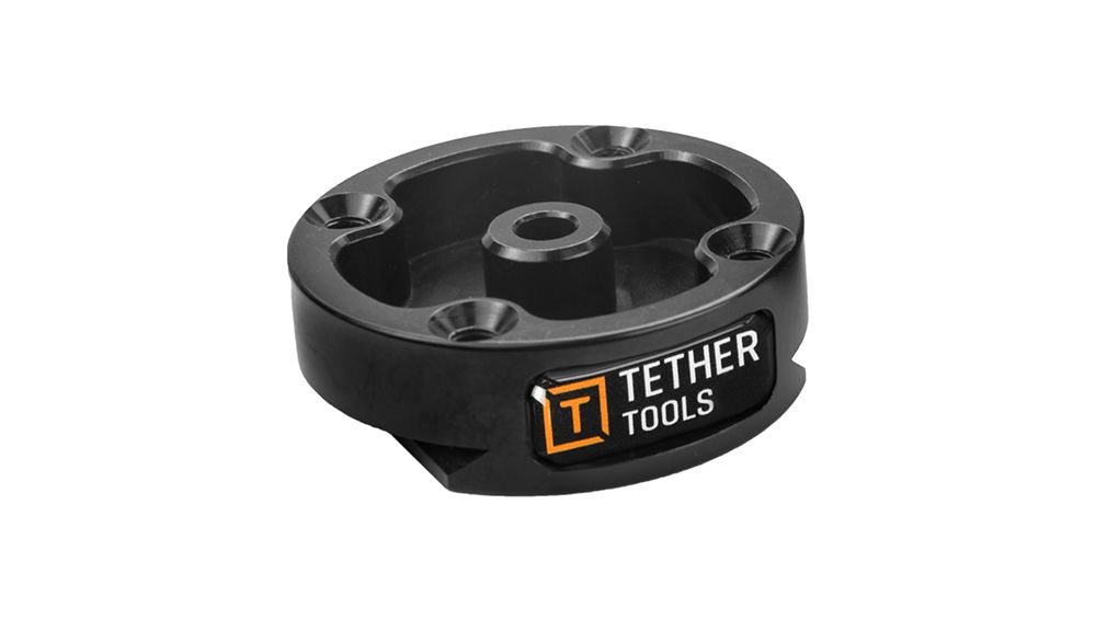 Tether Aero LoPro-2 Bracket, Black